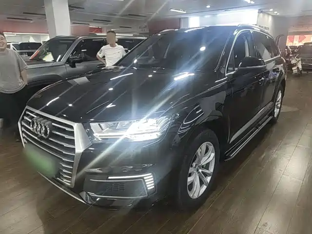 Audi Audi Q7 New Energy 2019 55 e-tron