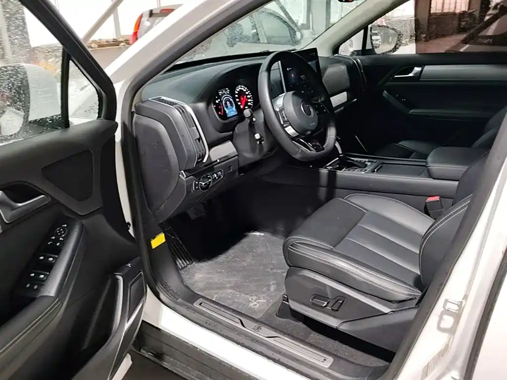 BYD TANG