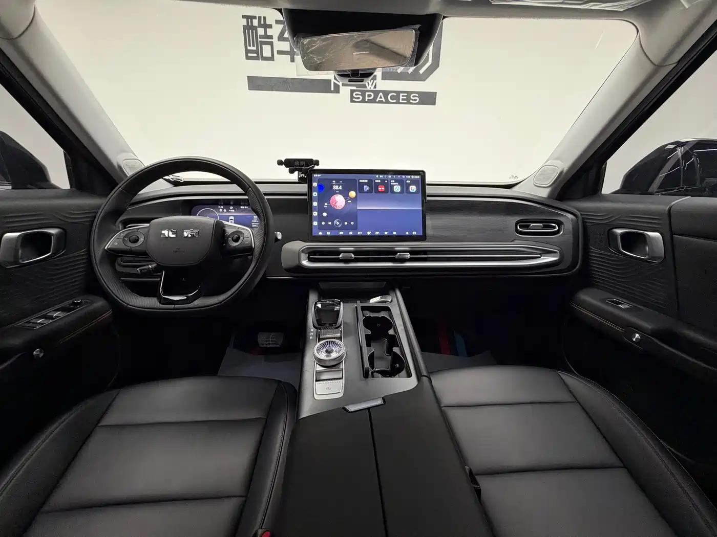 BAIC ORV Beijing Off-Road BJ30 2024 1.5T Light Off-Road Pro Edition фото 11