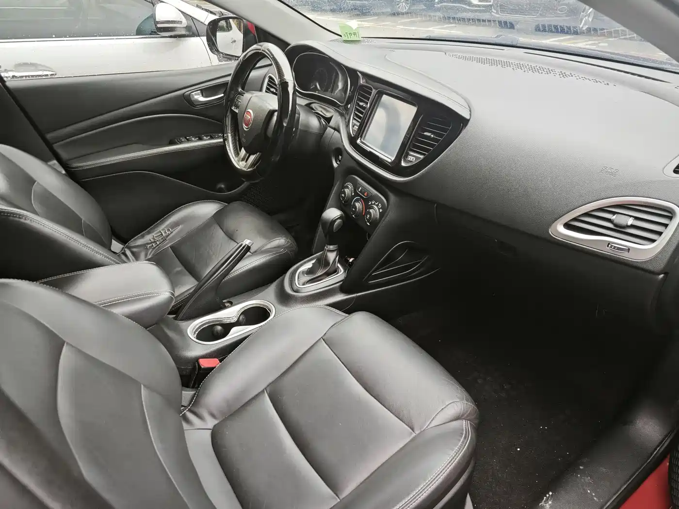 Fiat Ottimo 2015 2014 1.4T Automatic Comfort Edition