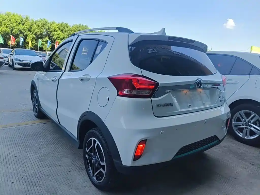 2020 BAIC New Energy EC3