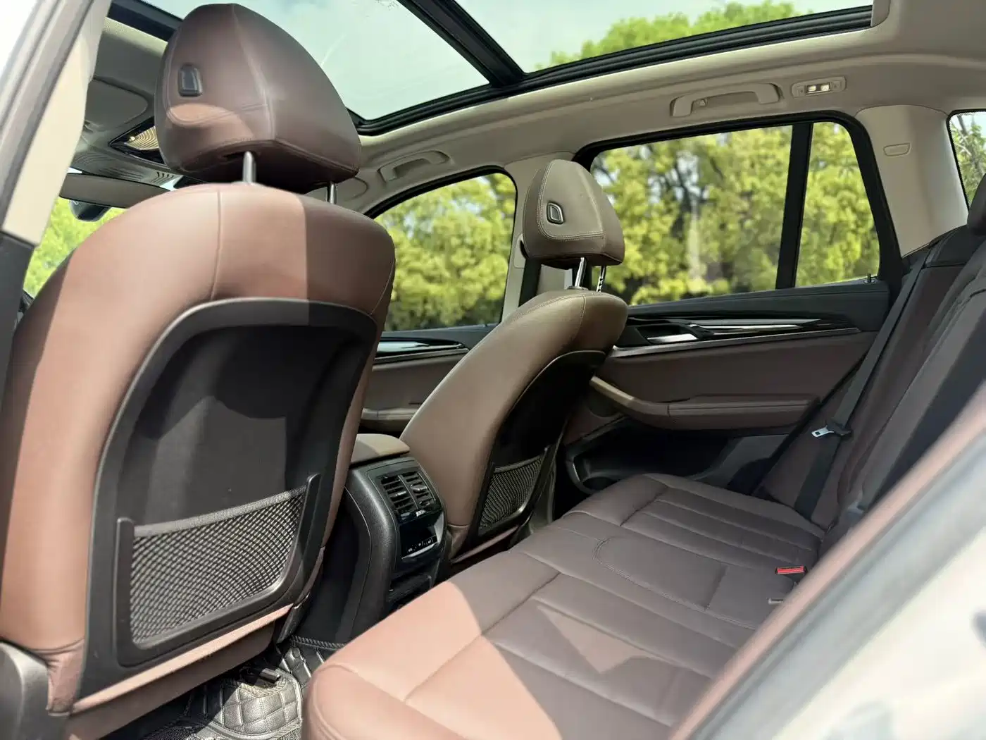 BMW X3 2019 xDrive25i Luxury Package фото 6
