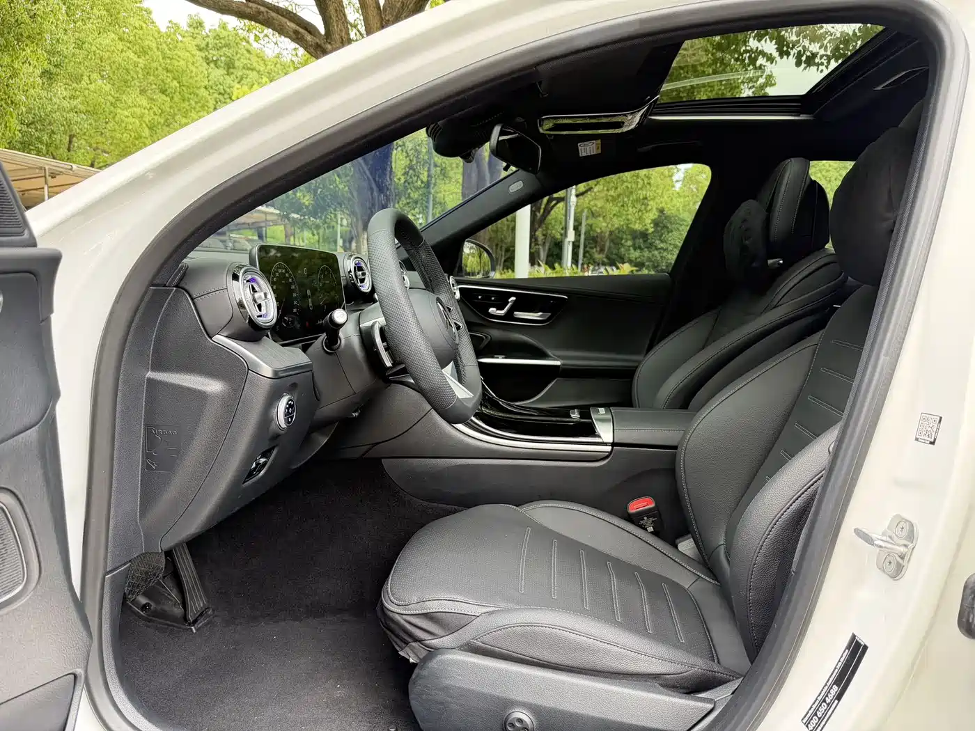 Mercedes-Benz C-Class 2024 C 200 L Sport Edition фото 7