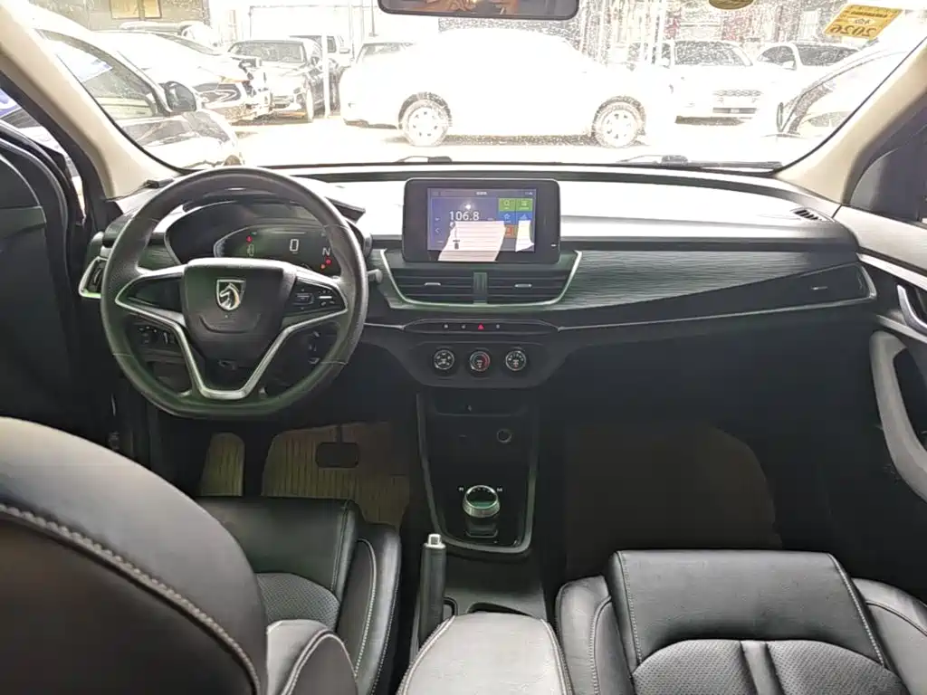 Baojun 360 2018 2019 1.5L Automatic Elite China VI
