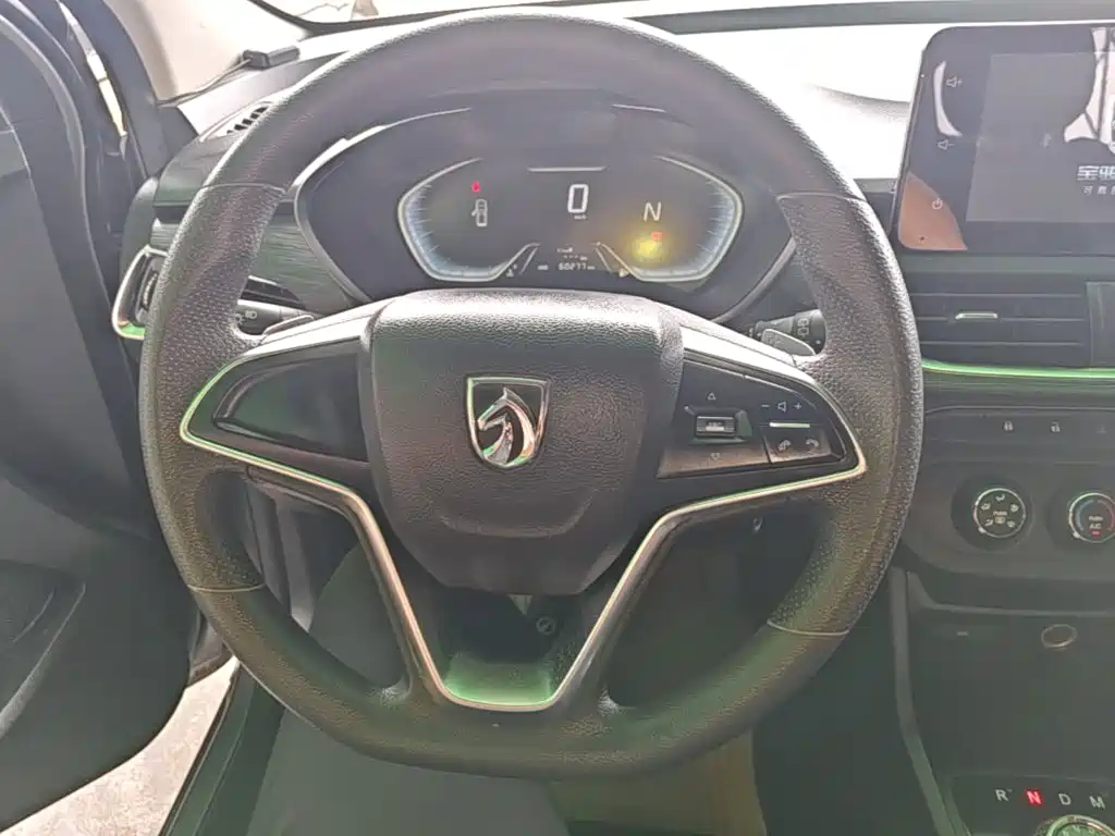 Baojun 360 2018 2019 1.5L Automatic Elite China VI