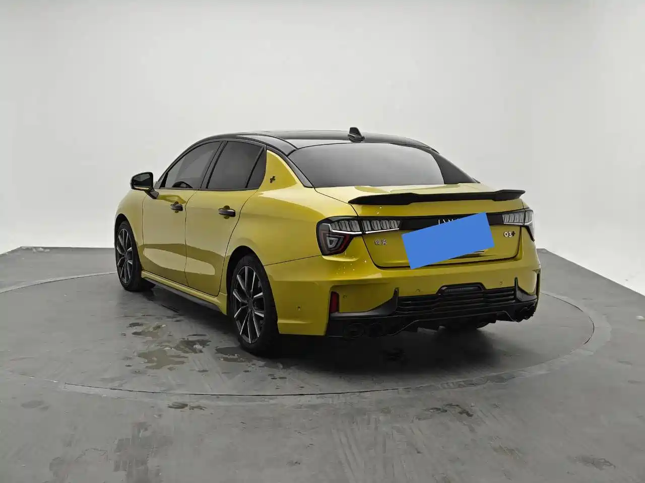Lynk & Co 03 2020 03+ 2.0TD Auto Wind Master Edition фото 2