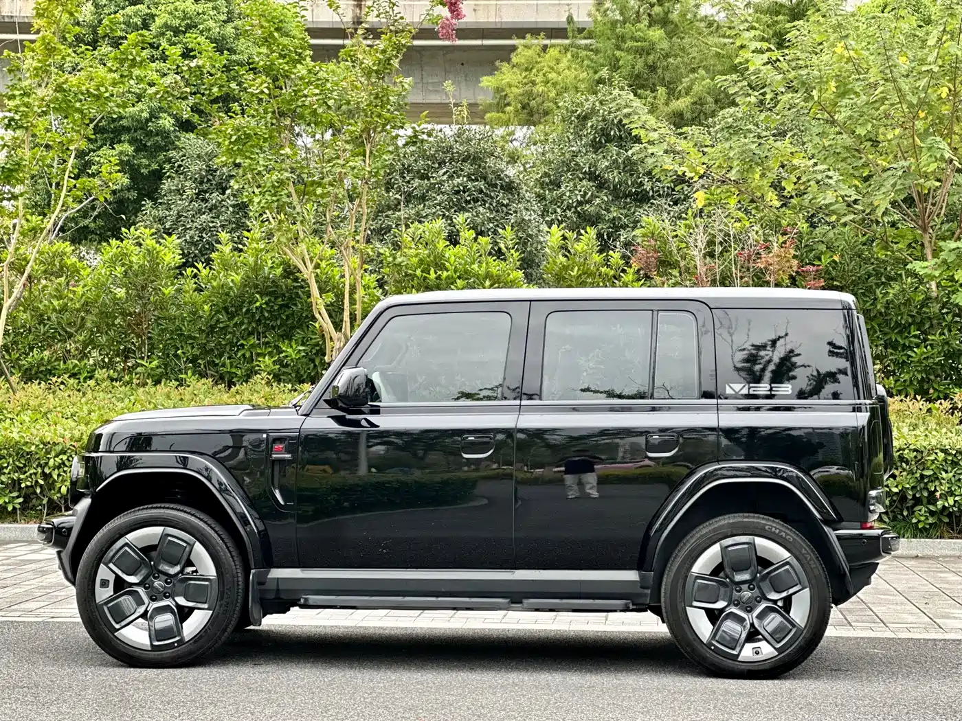 iCAR V23 2026 2025 AWD S Version