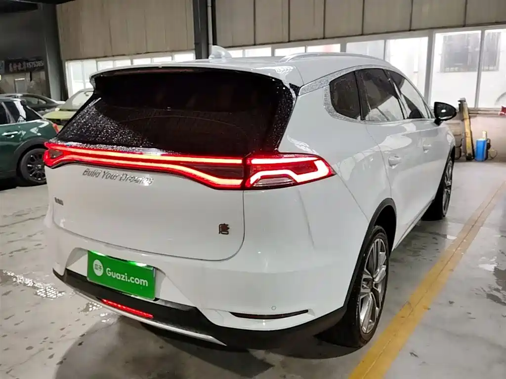 BYD TANG