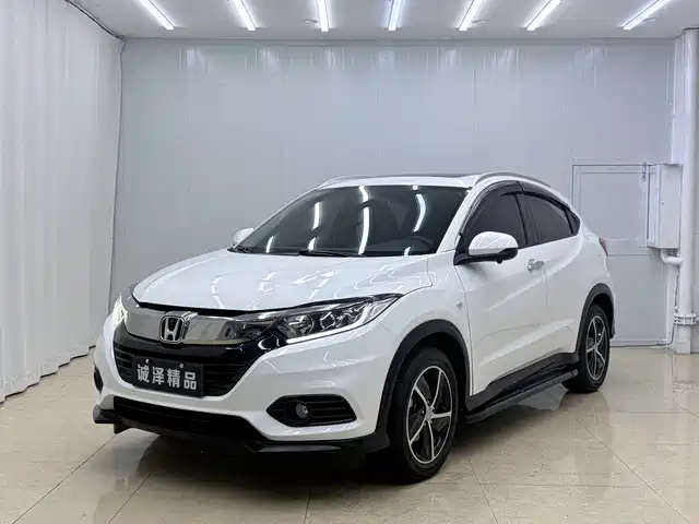 Honda Vezel 2022