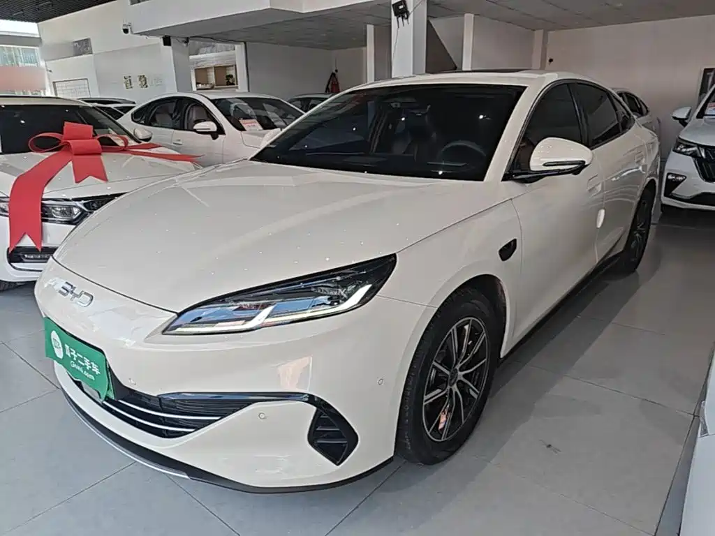 BYD Seal 06 New Energy 2025 DM-i Smart Drive Edition 120KM Prestige