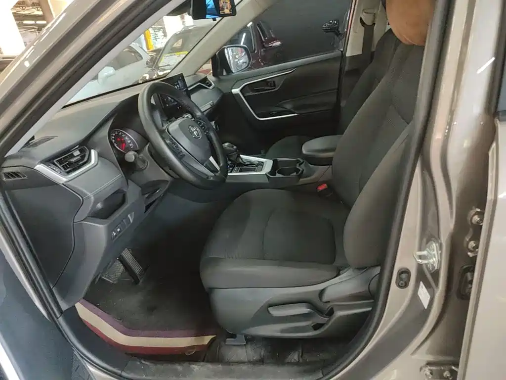 Toyota RAV4 Rongfang 2025 2024 2.0L CVT FWD Urban Edition