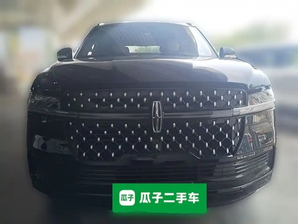 Lincoln Navigator 2025 2025 3.5T Presidential Edition
