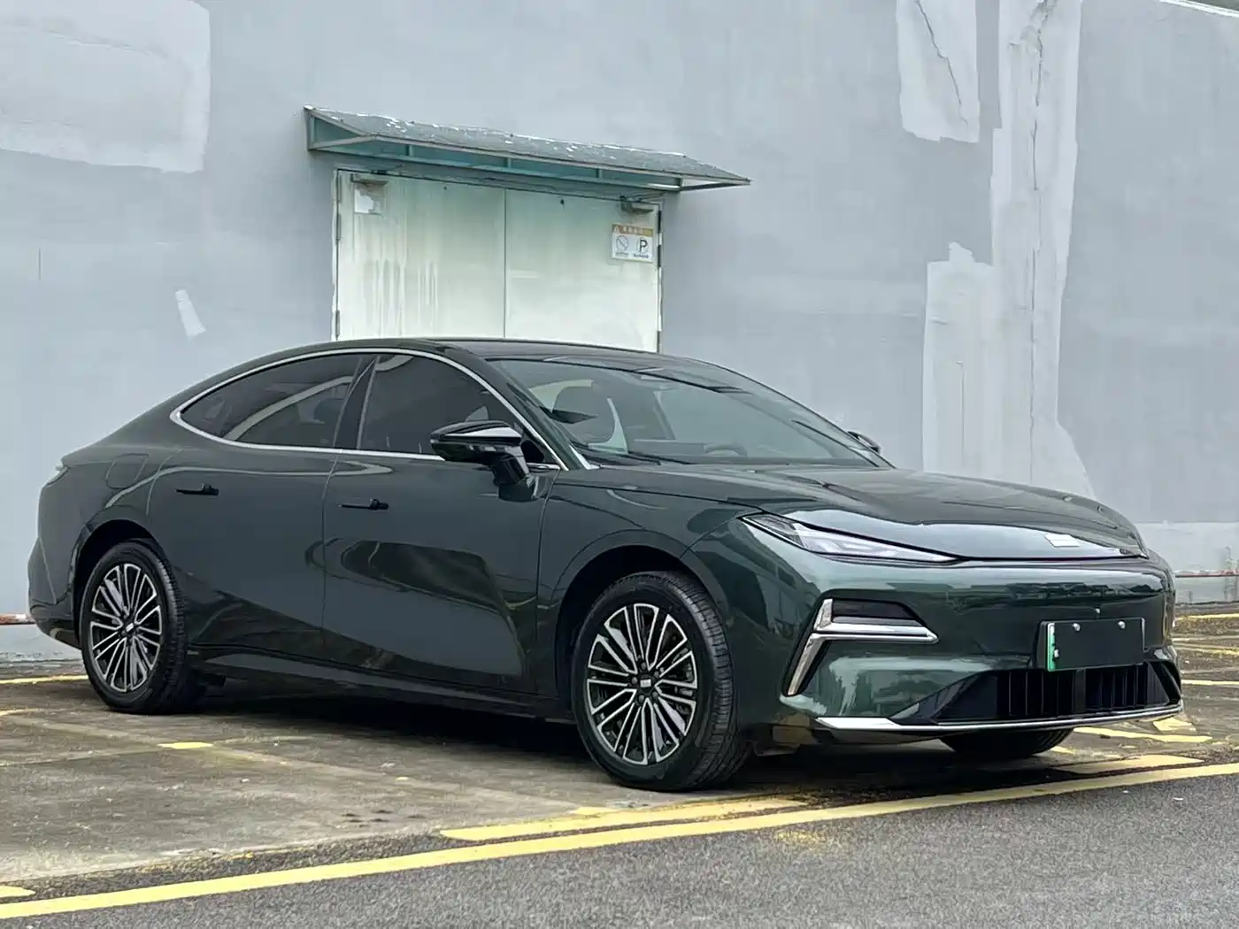2026 Geely Galaxy Galaxy Xingyao 8