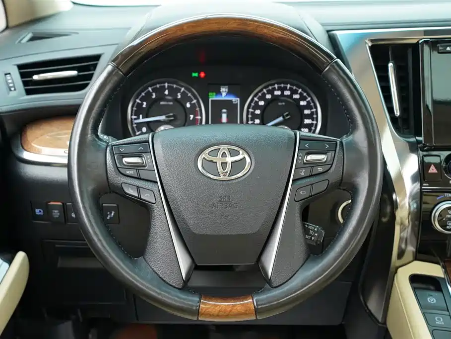 Toyota Alphard 2018 3.5L Premium фото 19