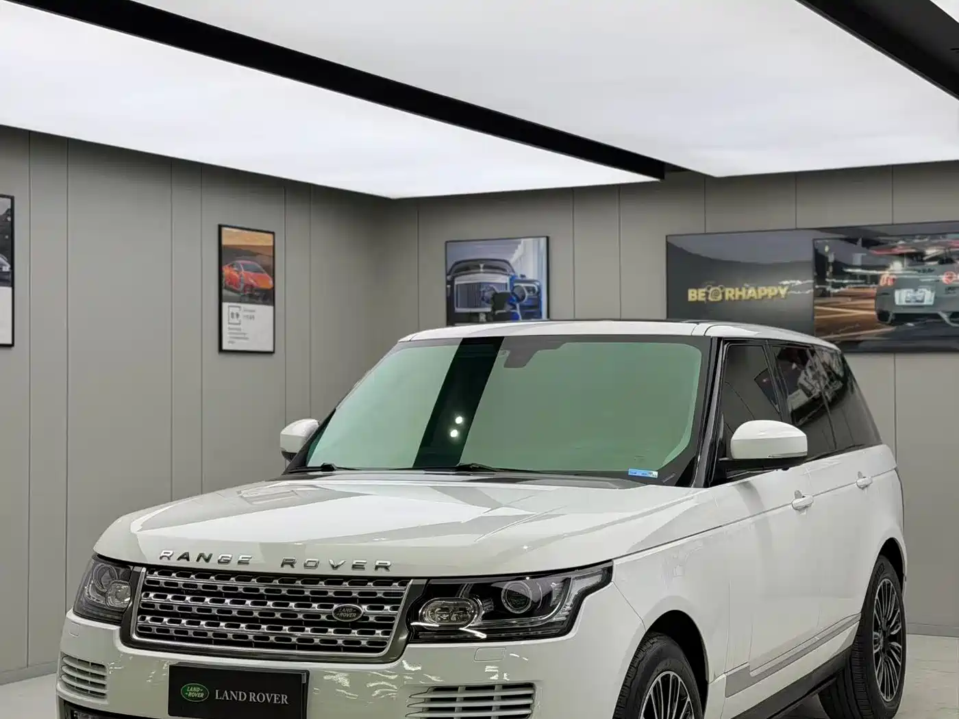 Land Rover Range Rover 2014 3.0 SC V6 Vogue