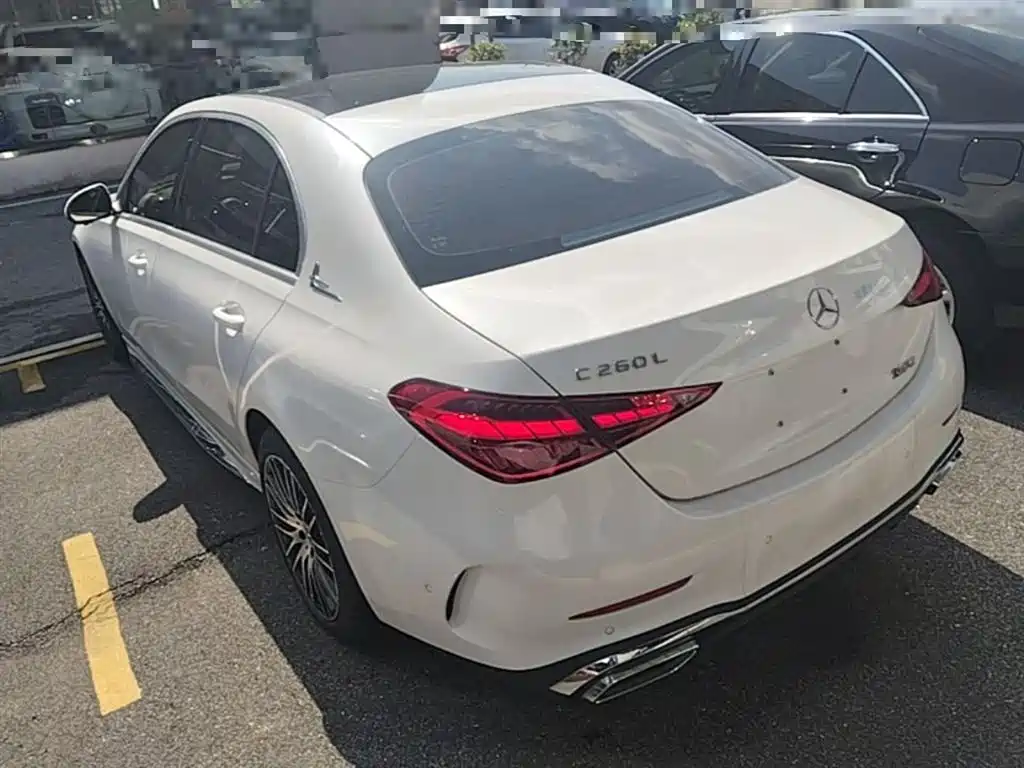 Mercedes-Benz C-Class 2023 Facelift C 260 L Sport Edition фото 5