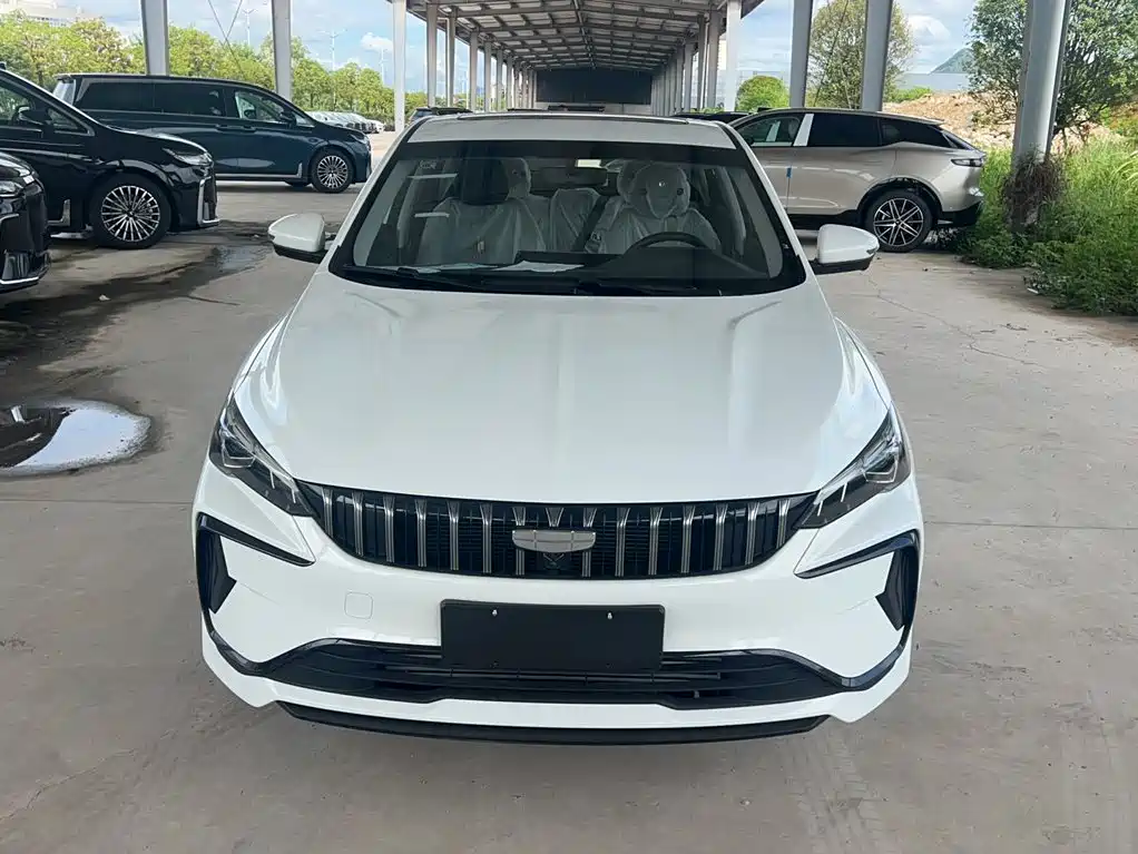 Geely Binrui 2026 2024 Binrui COOL 1.5T DCT Soaring Dragon Edition