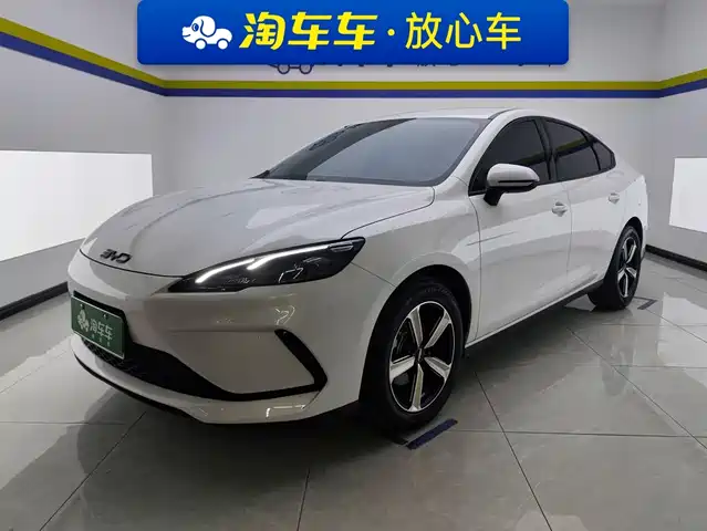  BYD Hai Bao 05 DM-i 2025 DM-i Smart Drive Edition 55KM Luxury