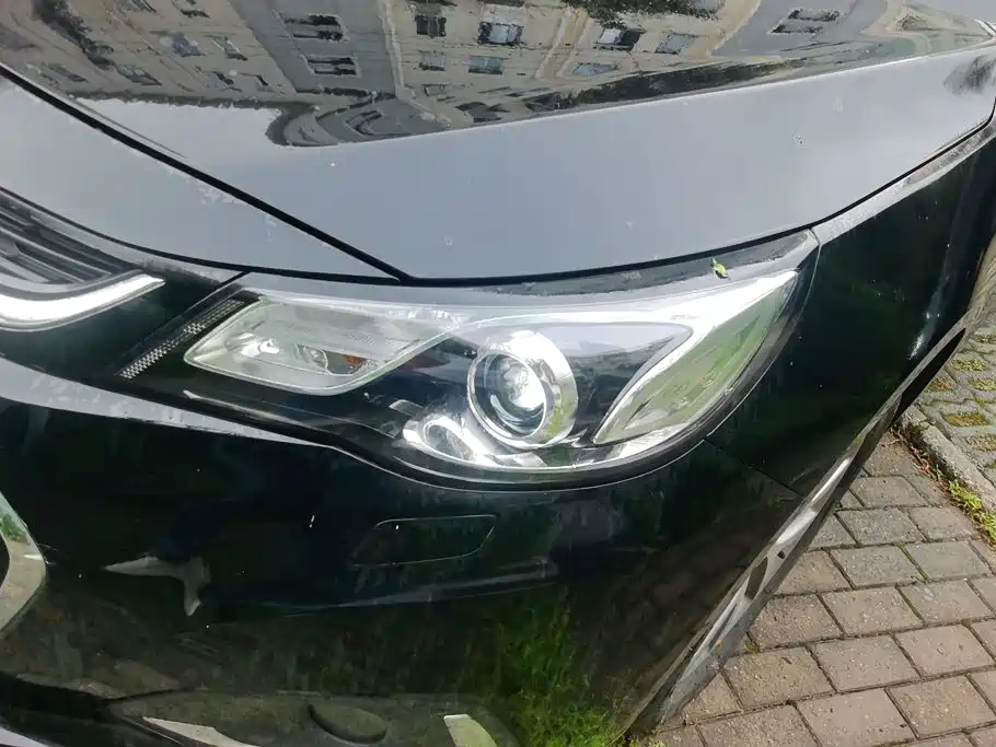 Chevrolet Malibu 2019 2018 530T Automatic Luxury Edition