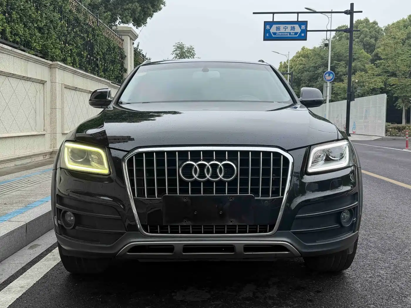 Audi Q5 2017 Plus 40 TFSI Comfort фото 2