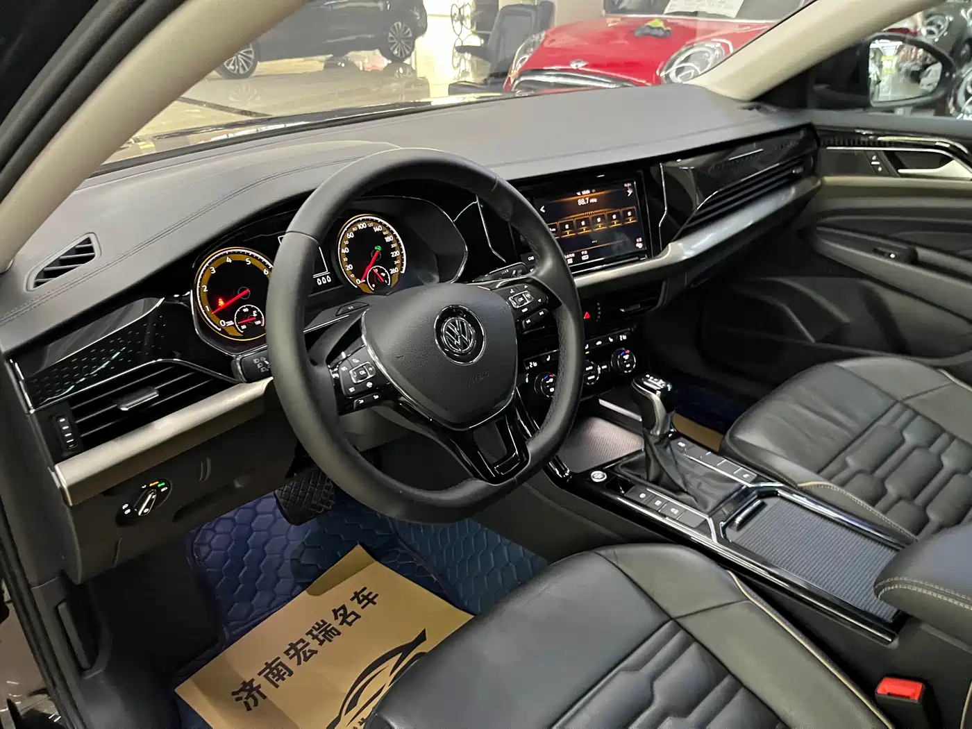 Volkswagen Passat 2019 330TSI Elite Version China VI фото 11