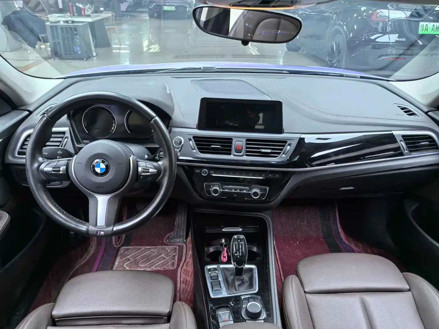 BMW 1 Series 2020 Model 120i M Sport Package фото 6