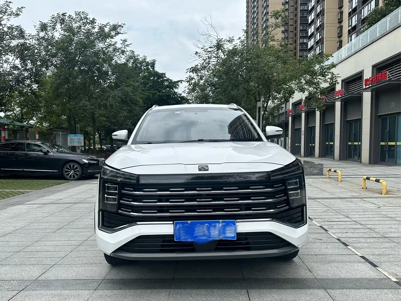 Sehol X8 PLUS 2022 2023 1.5TGDI DCT Smart Enjoyment Edition (7-seater)