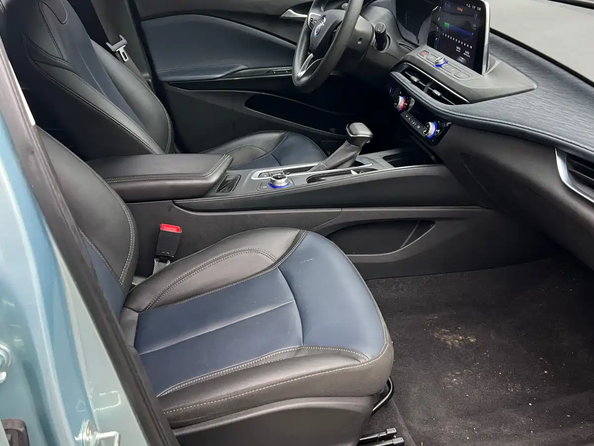 BUICK SLIGHTLY BLUE 6