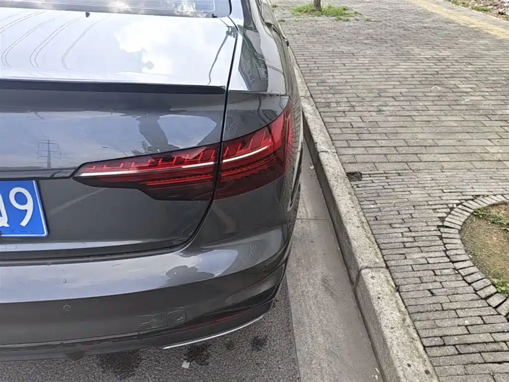 Audi A4L 2023 40 TFSI Luxury Sport фото 8