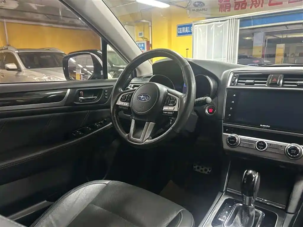 Subaru Outback 2017 2.5i Sport Navigation Edition EyeSight фото 16