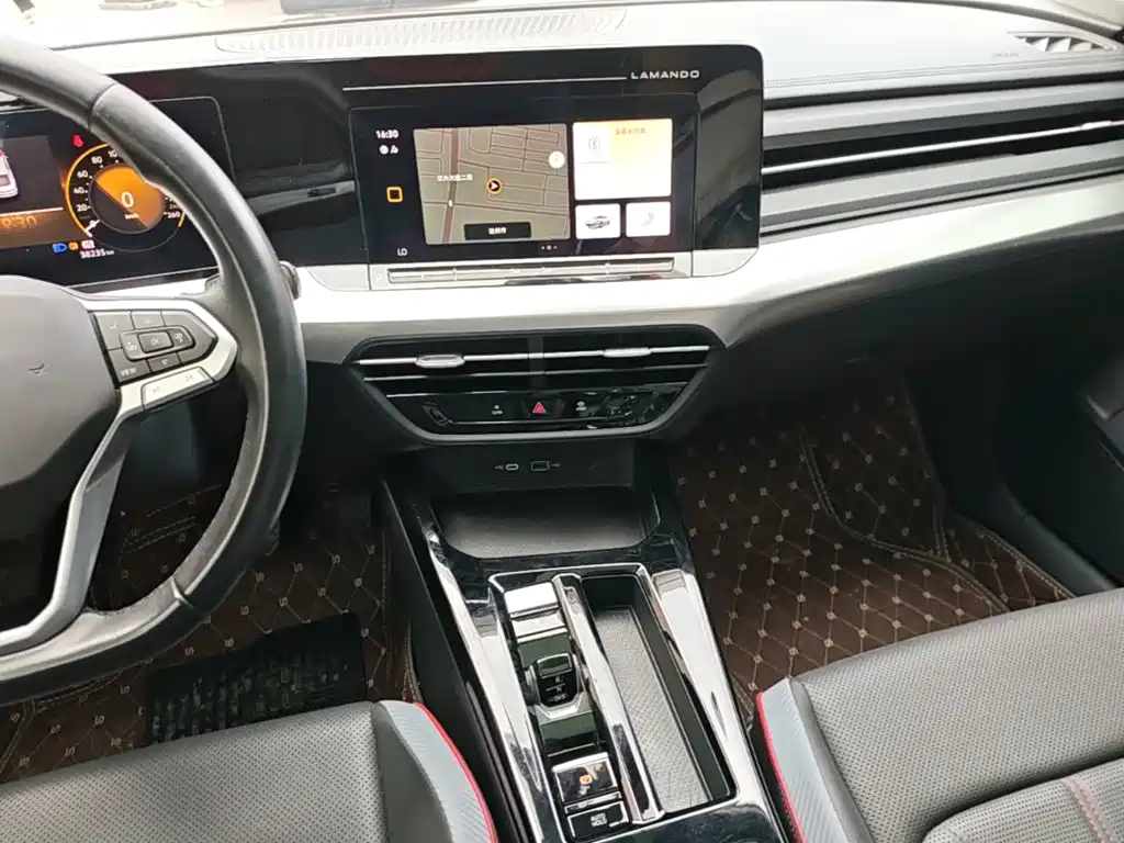Volkswagen Lamando, миниатюра 13