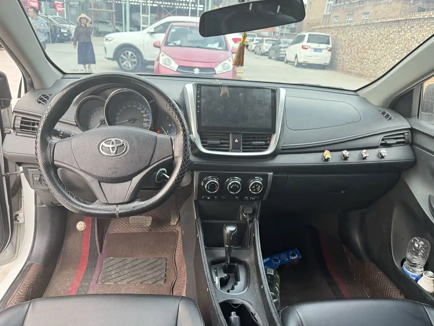 Toyota Vios FS 2019 2017 1.5L CVT Fengchi Edition