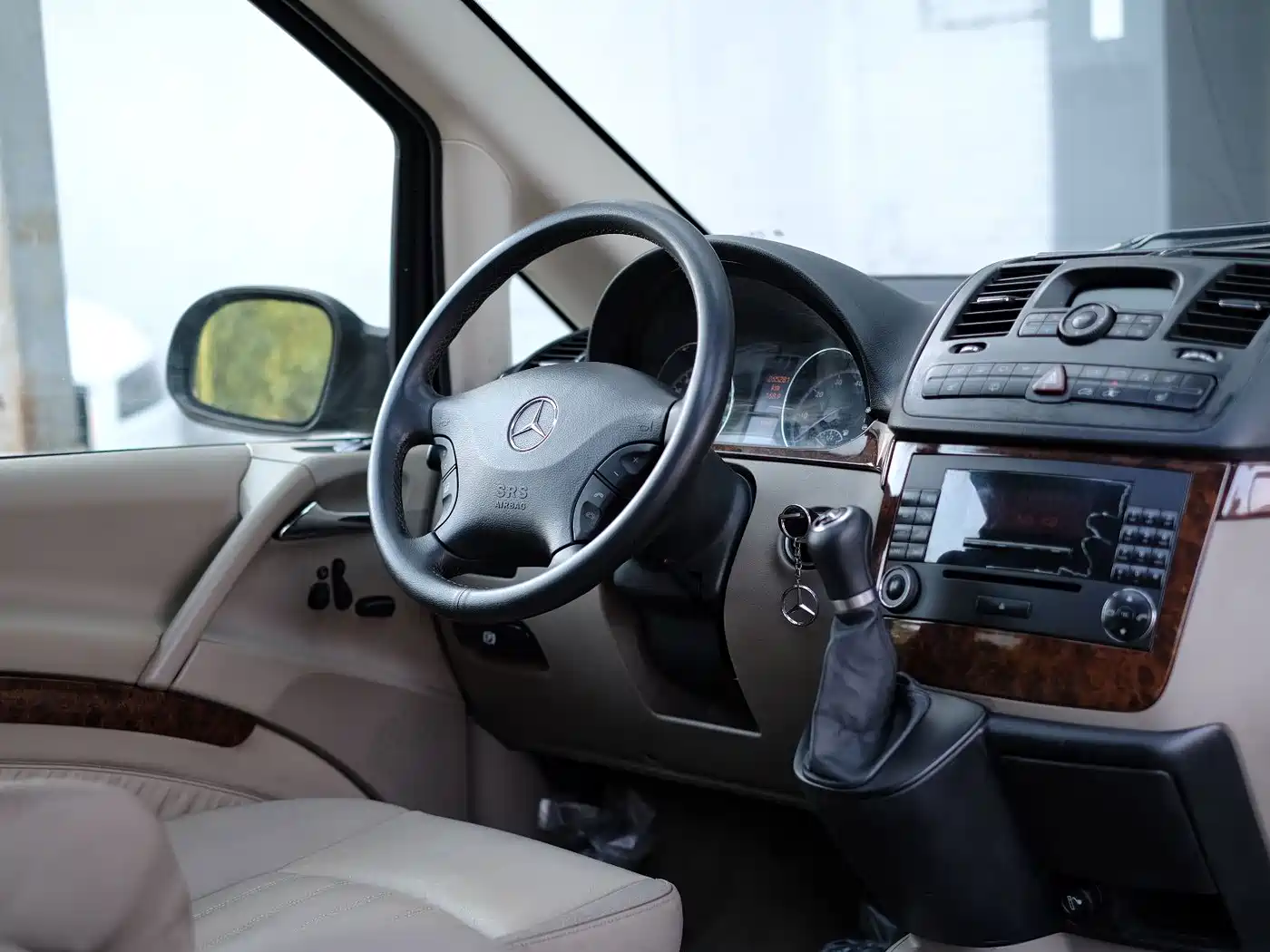 Mercedes-Benz Viano 2010 2010 2.5L Prestige Edition