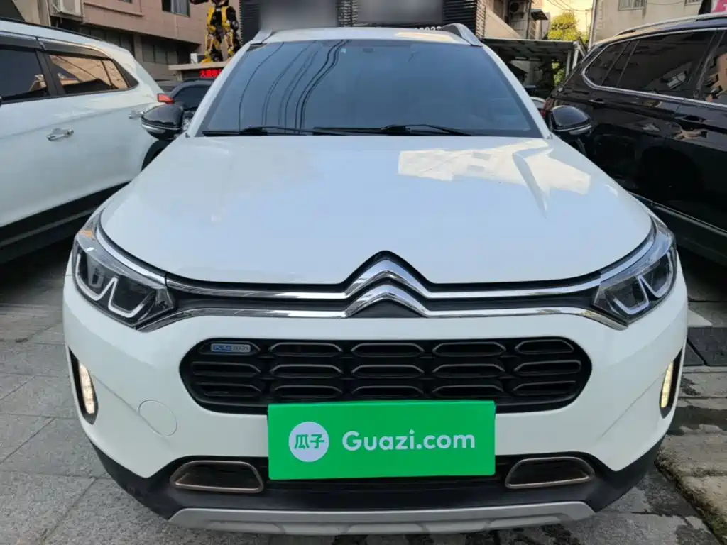 Photo 3 - Citroën C3-XR