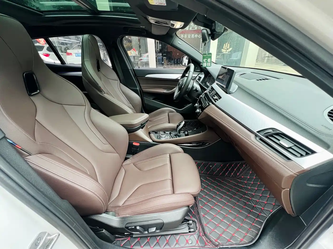 BMW X2 2020 sDrive25i Exclusive M Sport Package фото 17