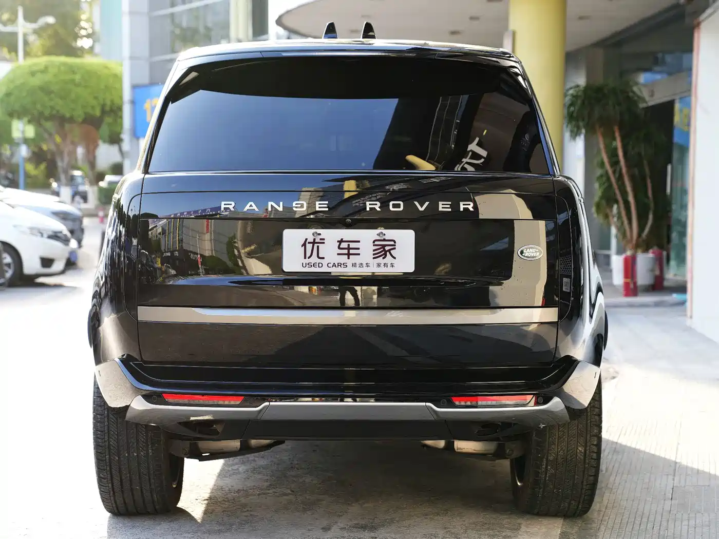 Фото 5 - Land Rover Range Rover