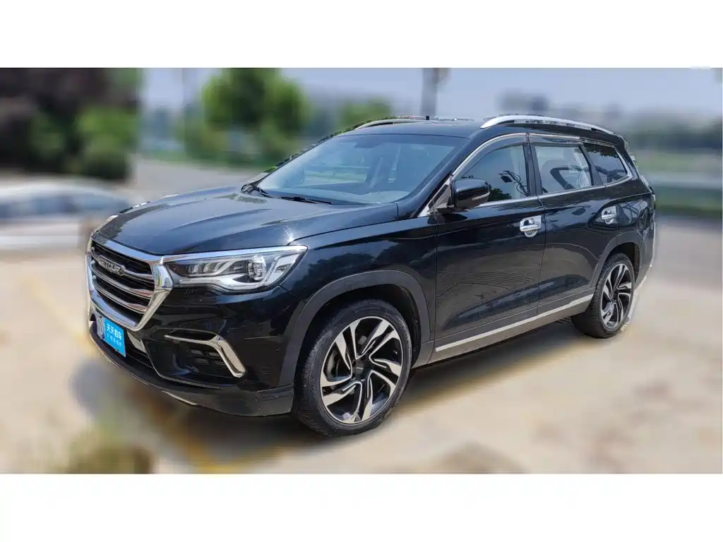 Jetour Jetour X90 2019 1.6T DCT Premium Travel Edition 5-seater China VI