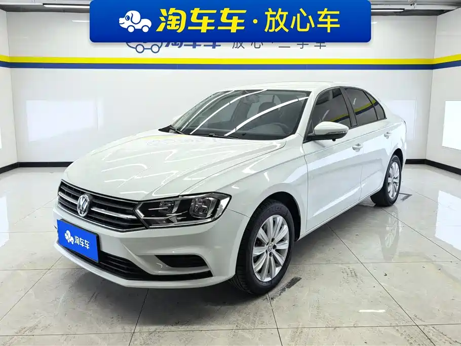 Volkswagen Bora 2019 Facelift 1.5L Automatic Fashion China V