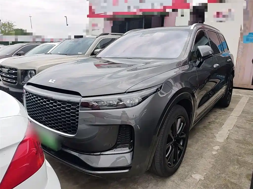 Li Auto Li ONE 2021 Extended Range 6-Seater