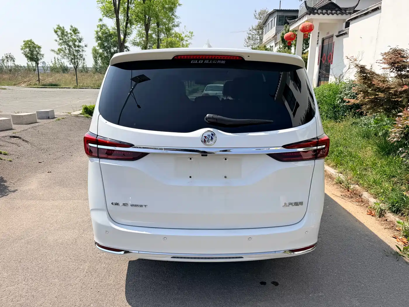 Buick GL8 2021 Land Business Class 652T Luxury фото 6