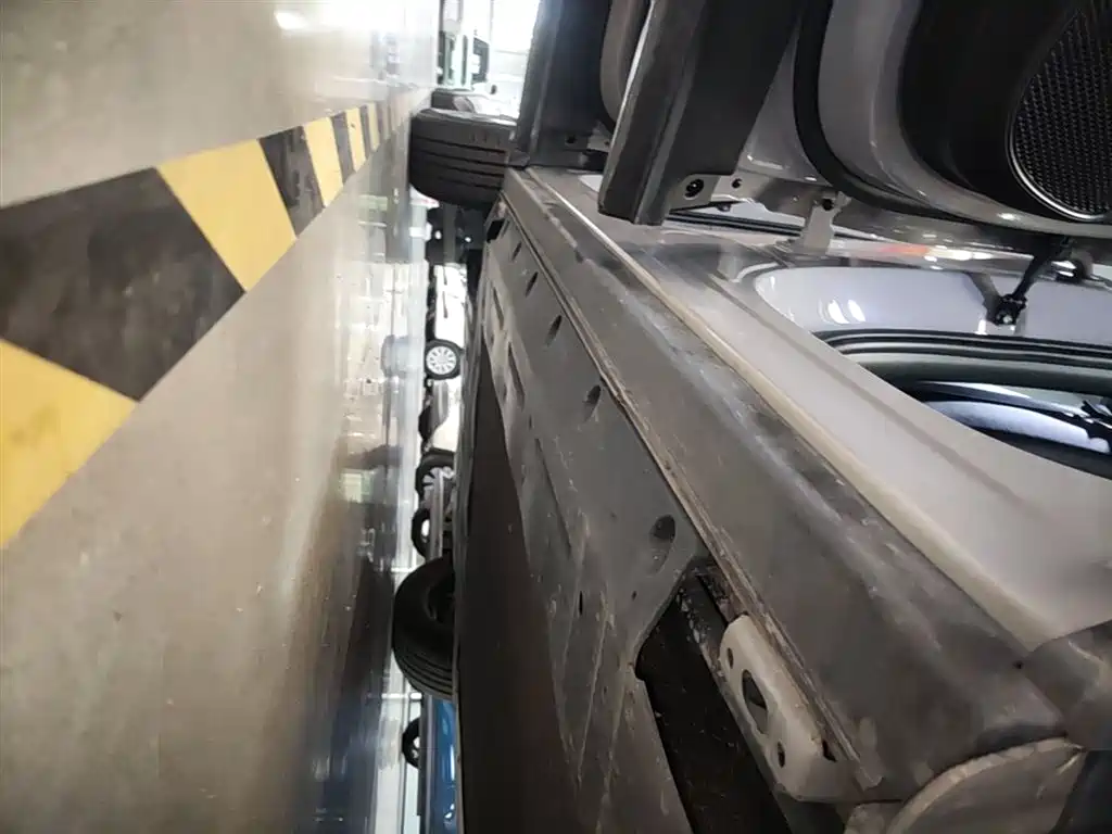BYD Hai Shi 05 EV 2025 520KM Smart Navigation Edition фото 22