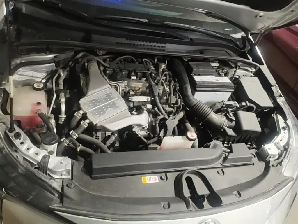 Toyota Levin 2022 185T CVT Sport Edition фото 20