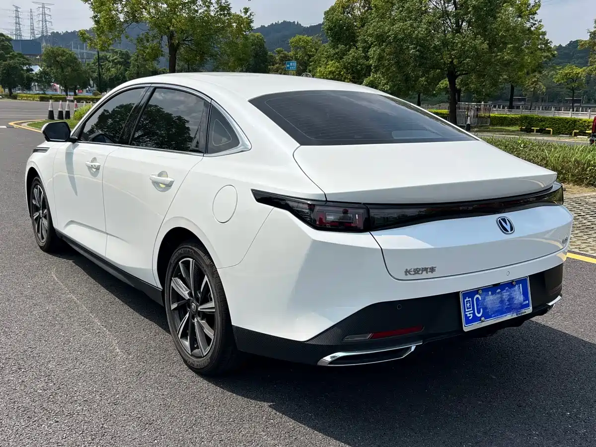 2026 Changan Eado