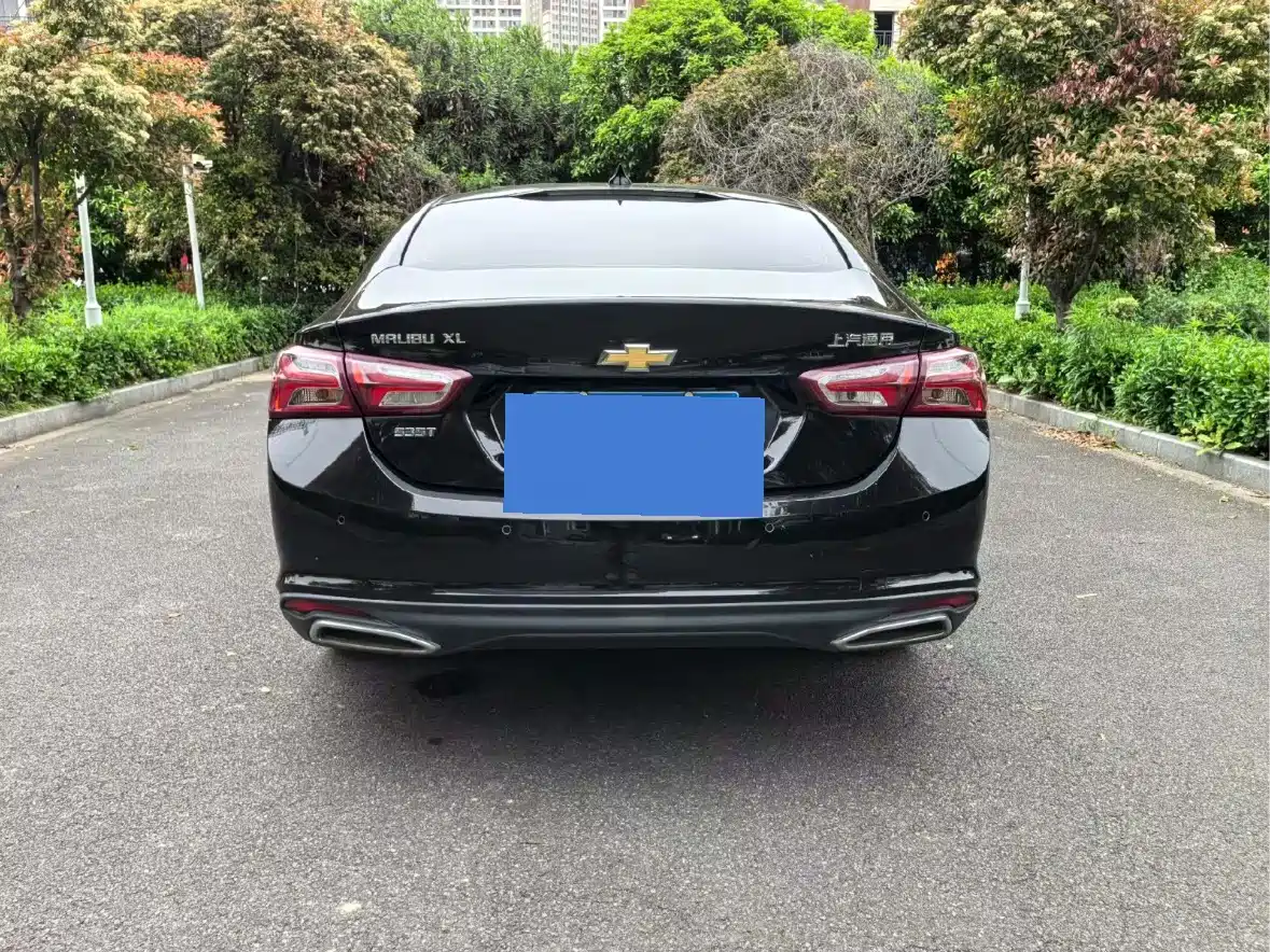 Chevrolet Malibu XL 2020 535T CVT Dynamic Edition фото 5