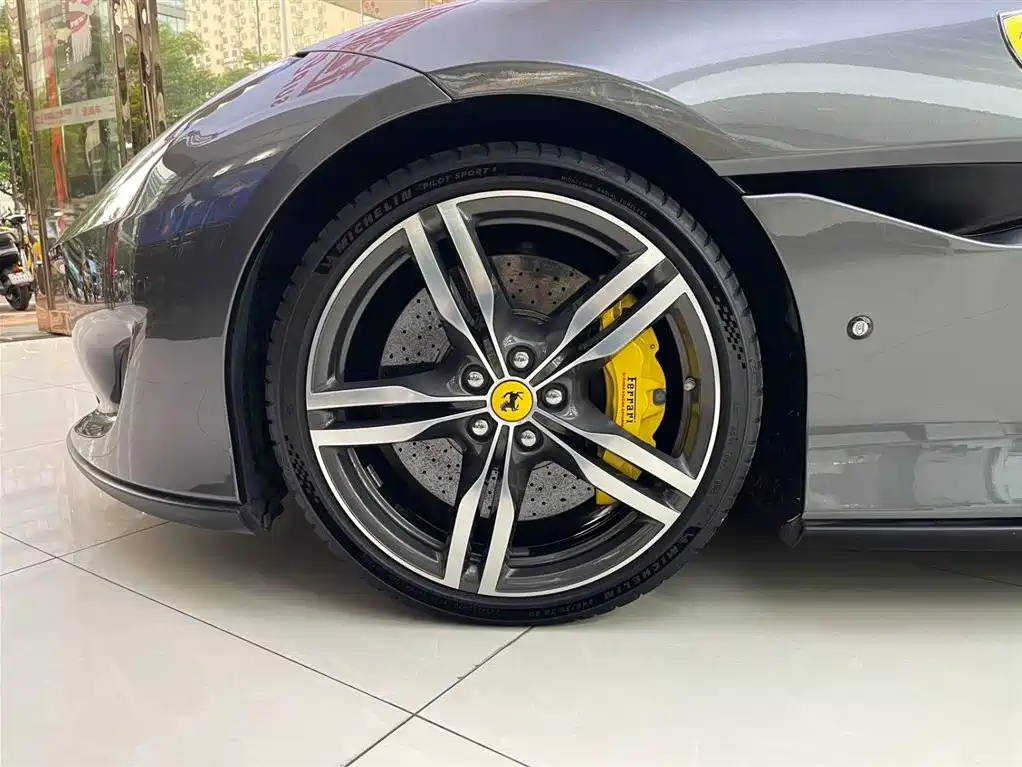 Ferrari Portofino 2019 2018 Model 3.9T