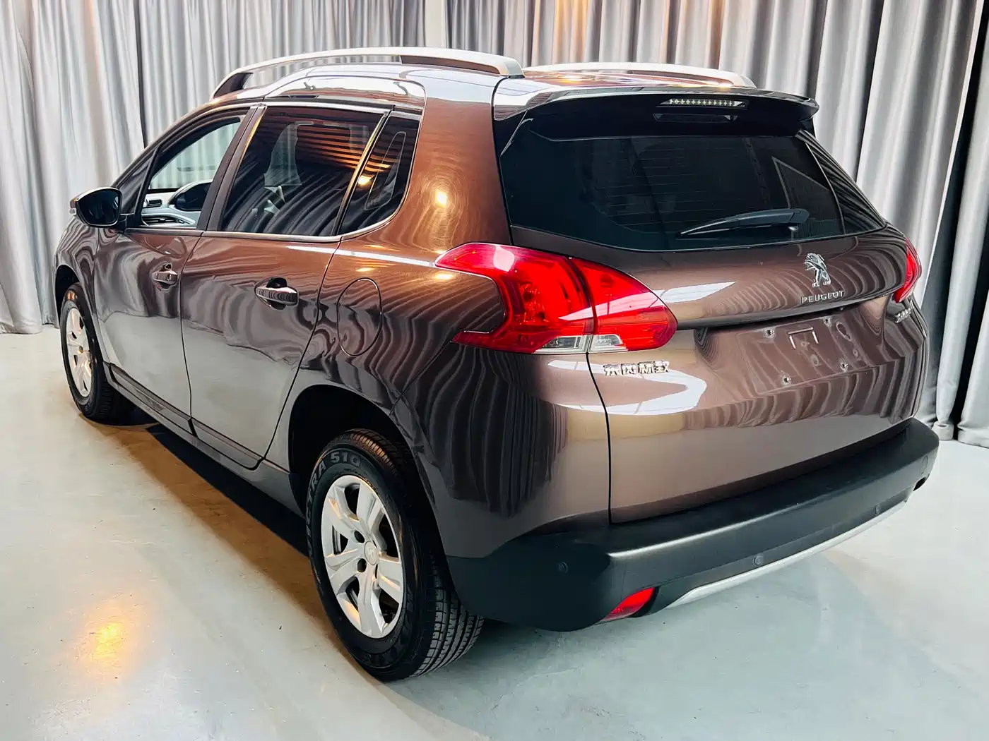 Peugeot 2008 2014 1.6L Automatic Trend Edition фото 5