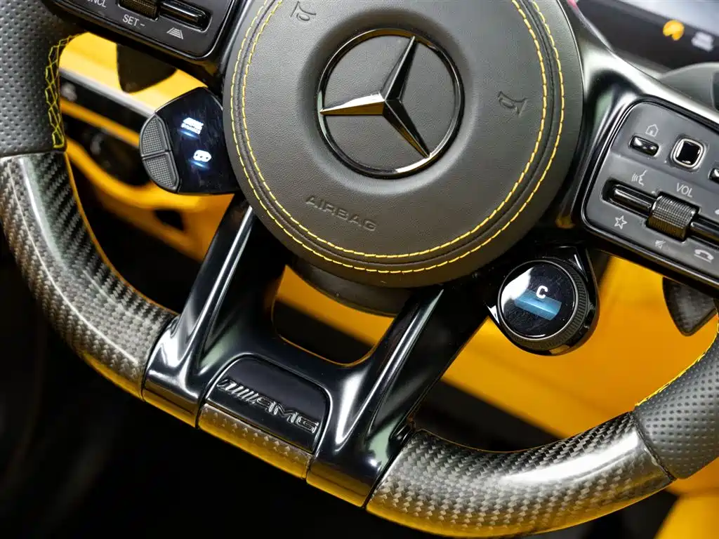 Mercedes-Benz G-Class AMG 2022 AMG G 63 фото 23