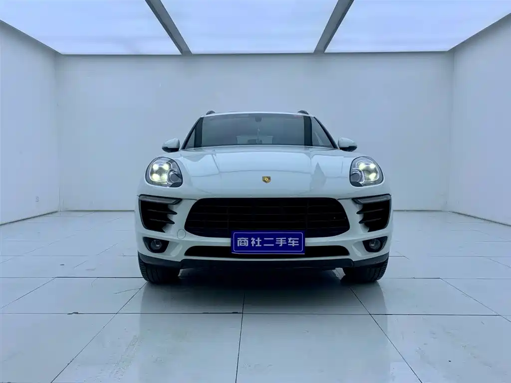 Porsche Macan 2016 Macan S 3.0T фото 2