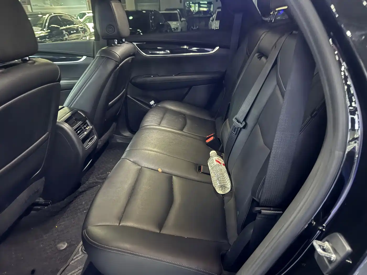Cadillac XT5 2022 2.0T 4WD Luxury фото 6