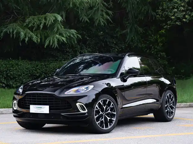 Aston Martin Aston Martin DBX 2022 4.0T V8